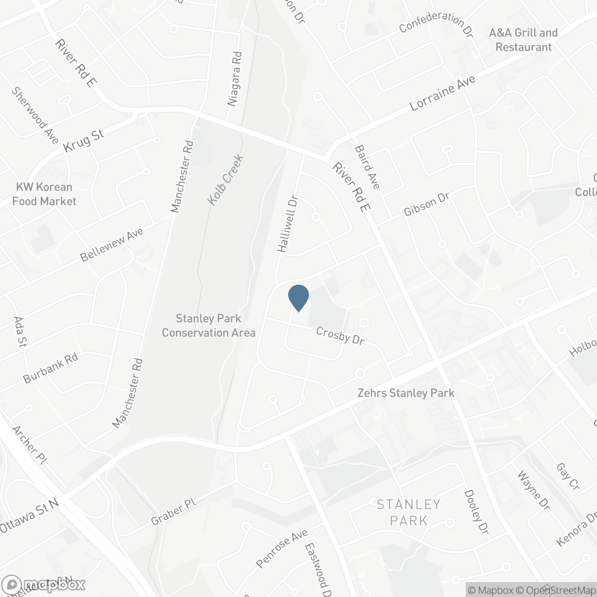 119 CHARLOTTE PLACE, Kitchener, Ontario N2B 2K4
